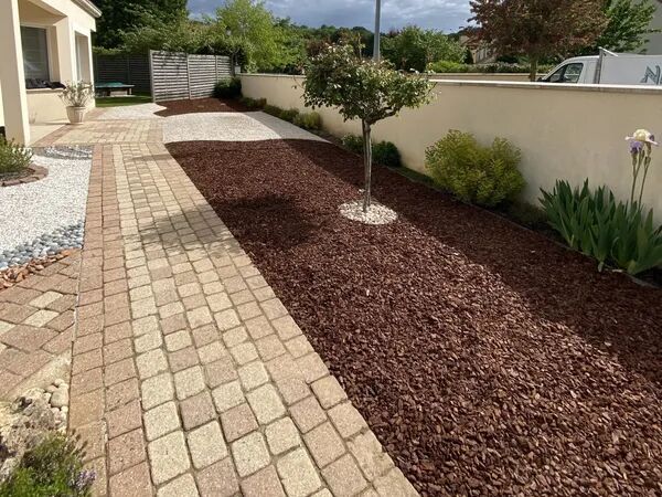 Création rénovation de jardins