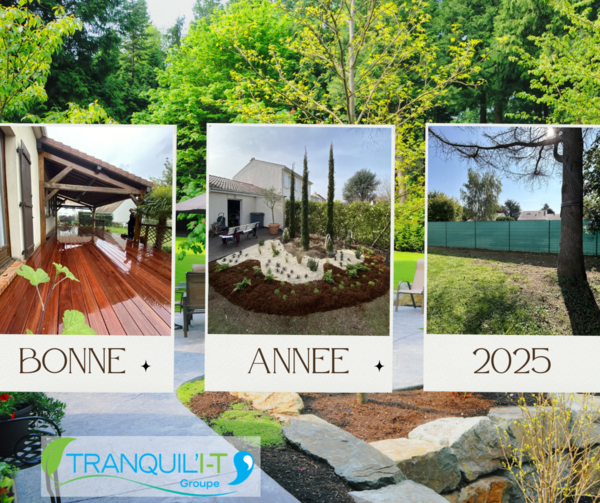 2025 nature et excellence au travail 🌿