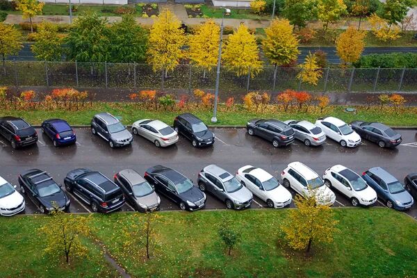 Votre parking parle avant vous 