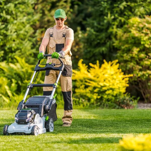 Un jardinier qu'on n'appelle jamais