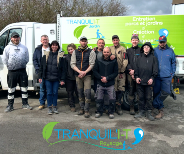 Un partenaire de confiance pour vos espaces professionnels